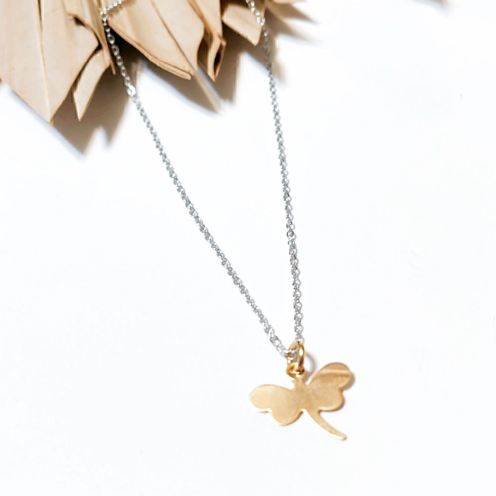 Bird necklace R 340 - Picture 4 of 5
